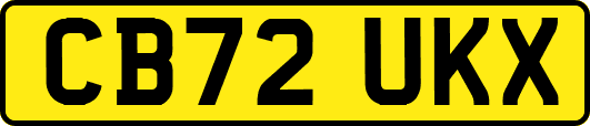 CB72UKX