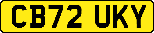CB72UKY