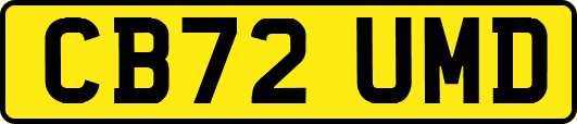 CB72UMD