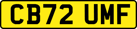 CB72UMF