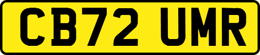 CB72UMR