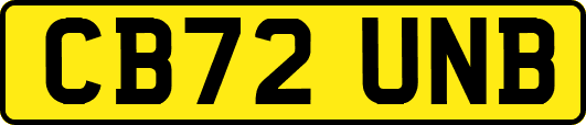 CB72UNB