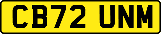 CB72UNM