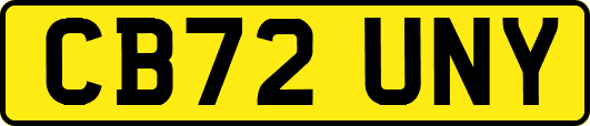 CB72UNY