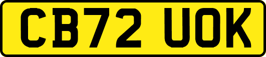 CB72UOK