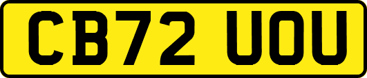 CB72UOU