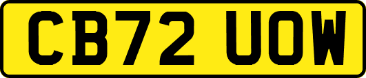 CB72UOW