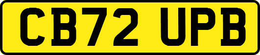 CB72UPB