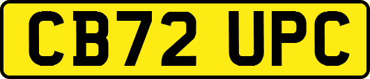 CB72UPC