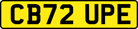 CB72UPE