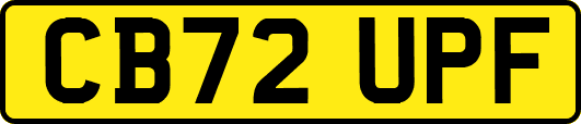 CB72UPF