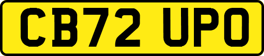 CB72UPO