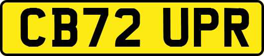 CB72UPR