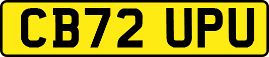 CB72UPU