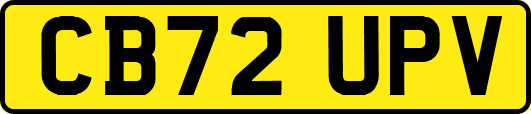 CB72UPV