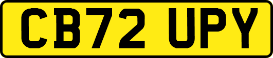 CB72UPY