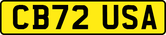 CB72USA