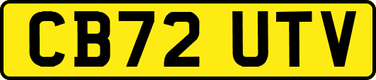 CB72UTV