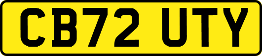 CB72UTY