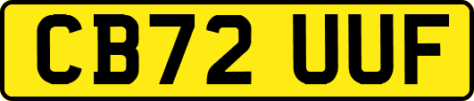 CB72UUF