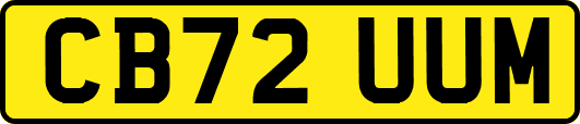 CB72UUM
