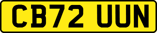 CB72UUN