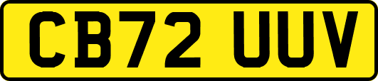 CB72UUV