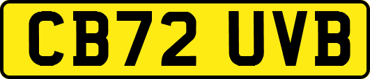 CB72UVB