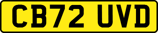 CB72UVD