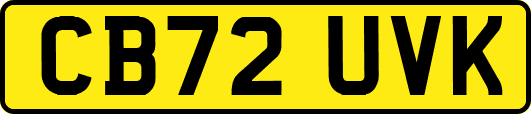 CB72UVK