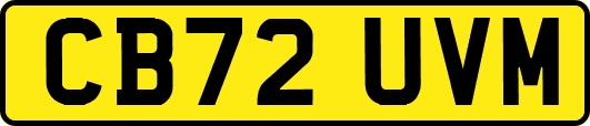 CB72UVM