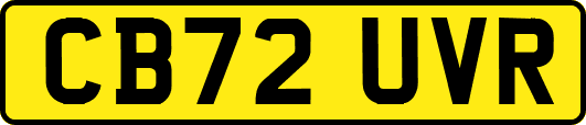 CB72UVR