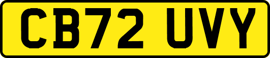 CB72UVY