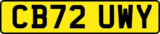 CB72UWY