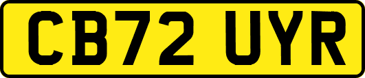 CB72UYR