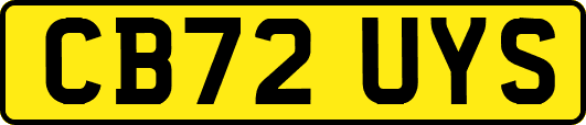 CB72UYS