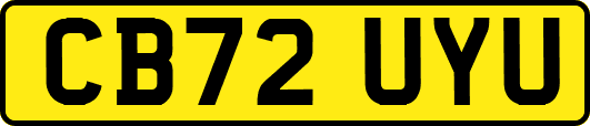 CB72UYU