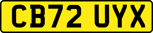 CB72UYX