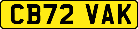 CB72VAK