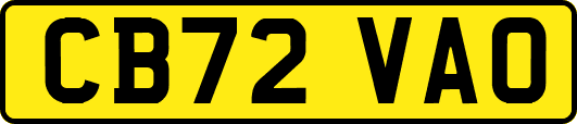 CB72VAO