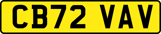 CB72VAV