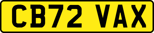 CB72VAX