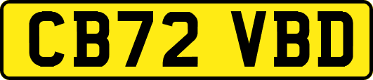 CB72VBD