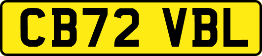CB72VBL