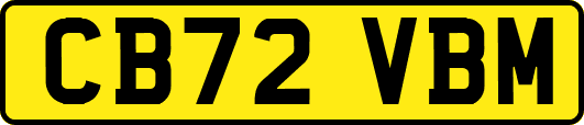 CB72VBM
