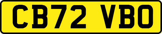 CB72VBO