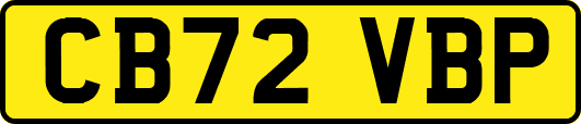 CB72VBP