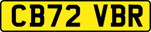 CB72VBR
