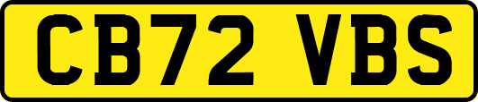 CB72VBS