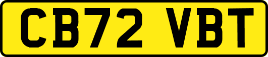 CB72VBT